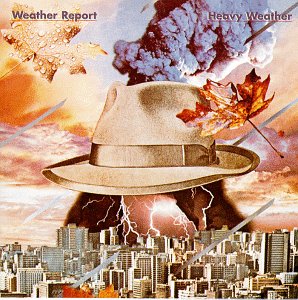 Cover of ‘Heavy Weather’ - Weather Report